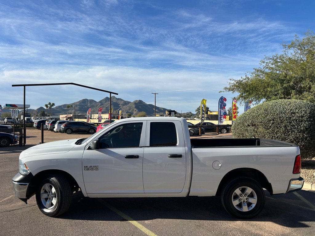 Used 2018 RAM 1500 Tradesman w/ Popular Equipment Group image 2