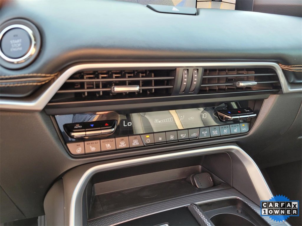 Used 2025 MAZDA CX-70 3.3 Turbo S w/ Premium Package image 27