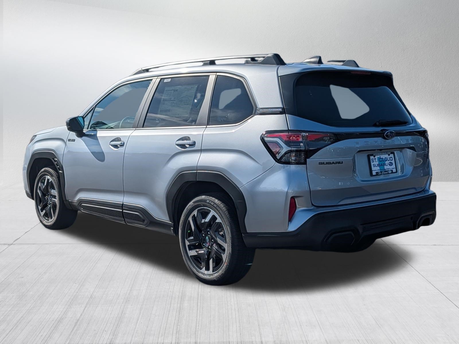 New 2026 Subaru Forester Limited AWD/4WD image 3