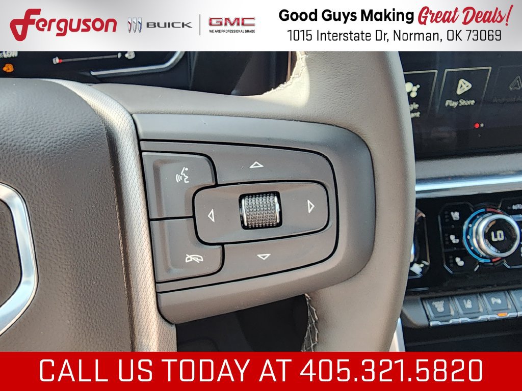New 2026 GMC Sierra 2500 Denali w/ Denali Reserve Package AWD/4WD image 25