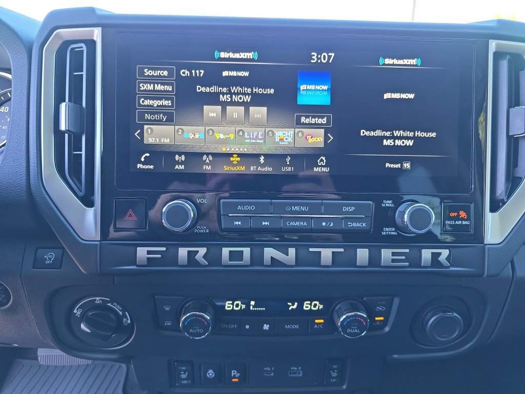 Certified 2026 Nissan Frontier SV w/ SV Convenience Package AWD/4WD image 27