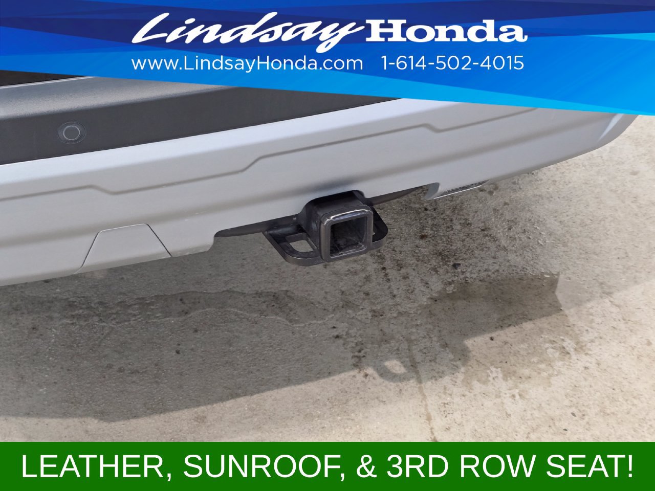 Used 2025 Honda Pilot TrailSport image 7