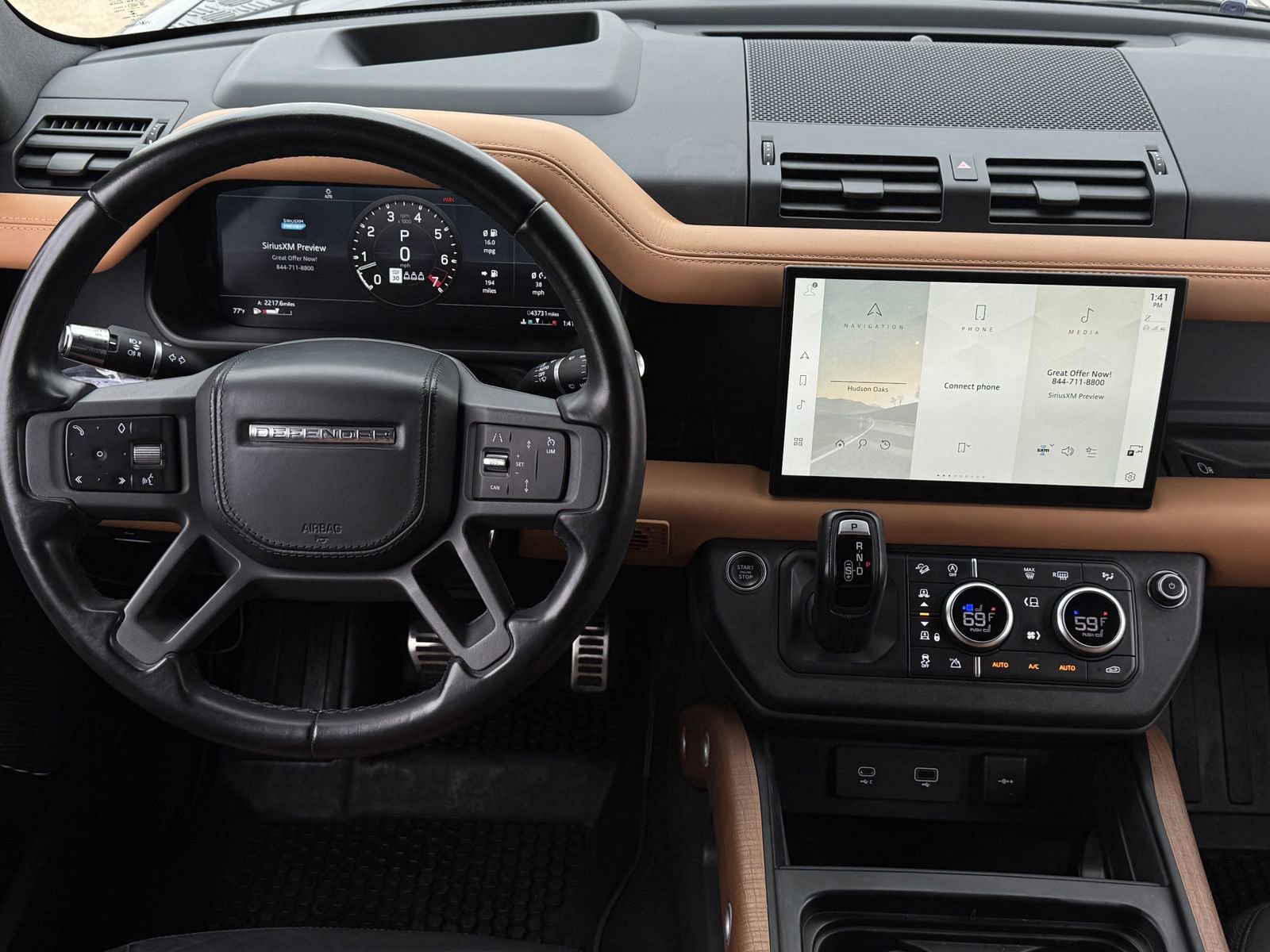 Used 2022 Land Rover Defender 110 X AWD/4WD image 15