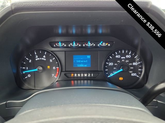 Used 2022 Ford F250 XL w/ Power Equipment Group AWD/4WD image 38
