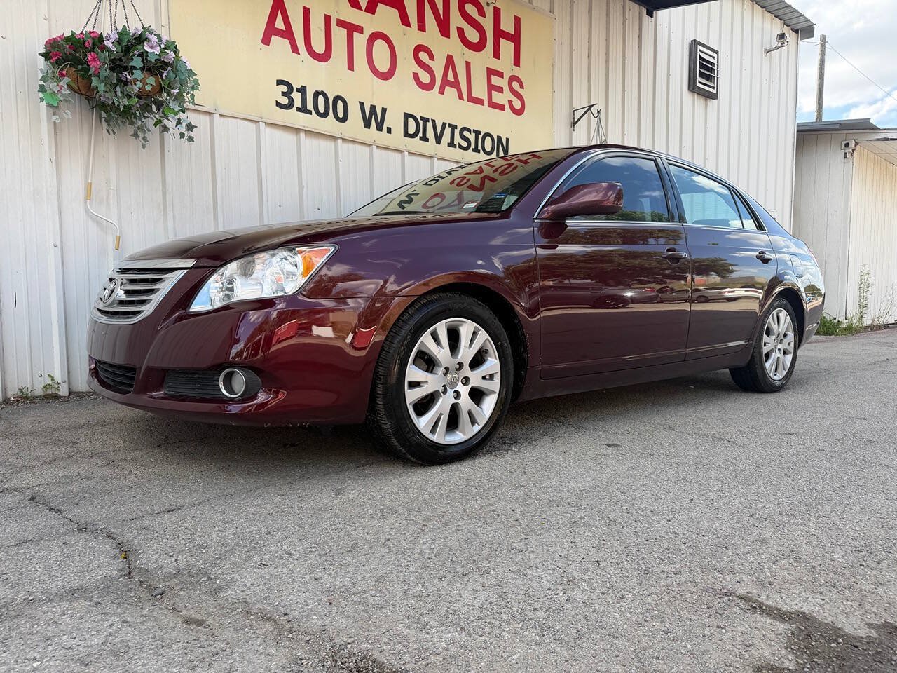 Used 2008 Toyota Avalon XLS FWD image 7