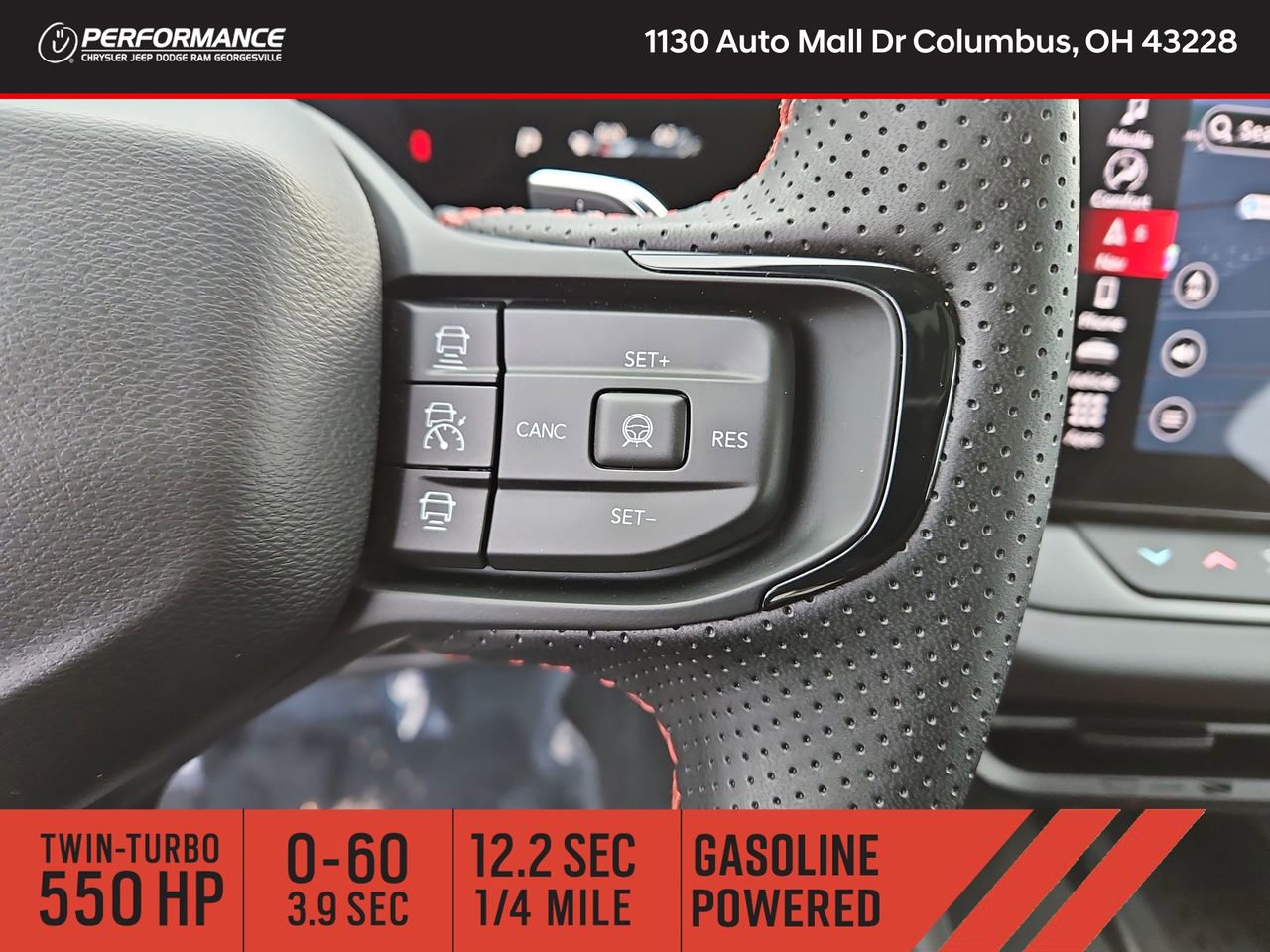 New 2026 Dodge Charger Scat Pack AWD/4WD image 27