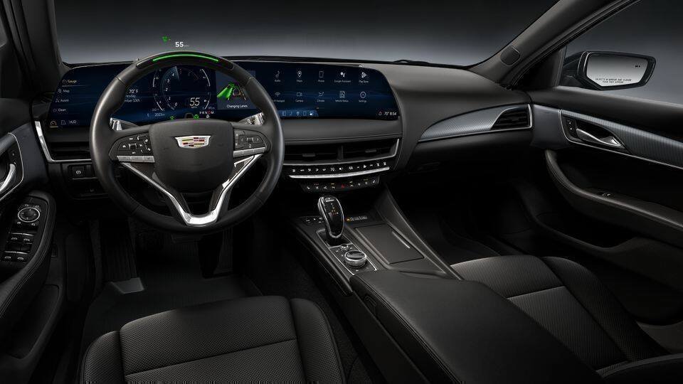New 2026 Cadillac CT5 Premium Luxury w/ Technology Package AWD/4WD image 49