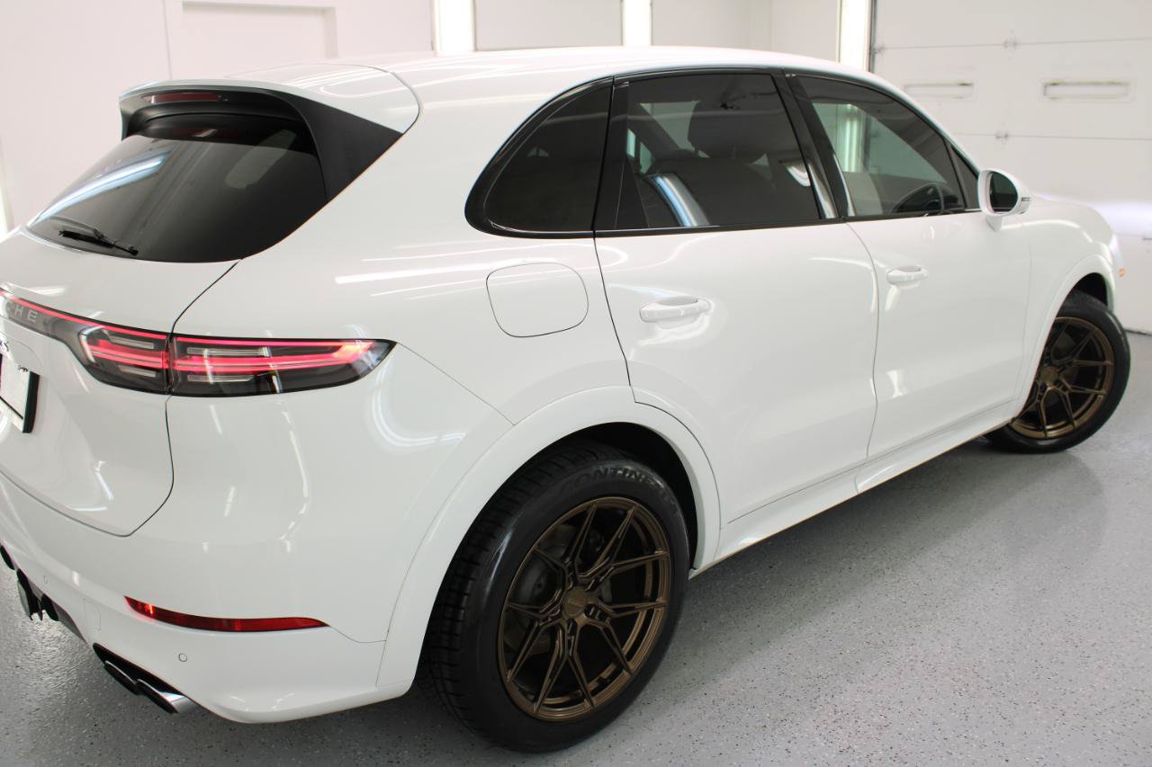 Used 2019 Porsche Cayenne S AWD/4WD image 16