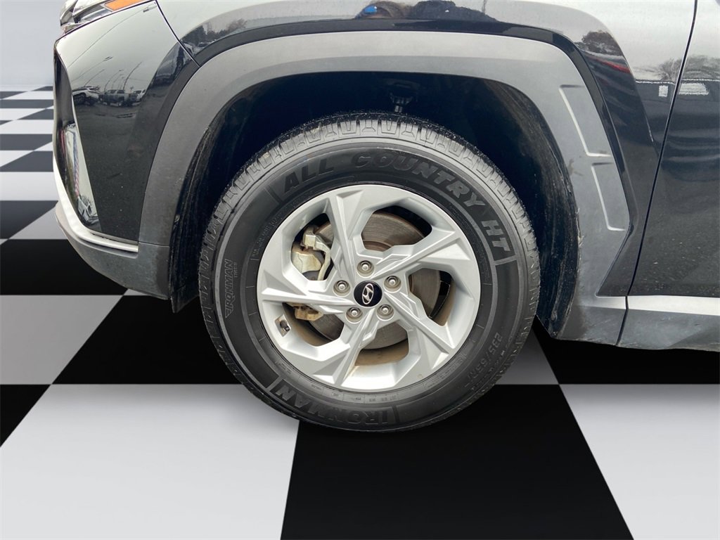 Used 2024 Hyundai Tucson SEL image 14