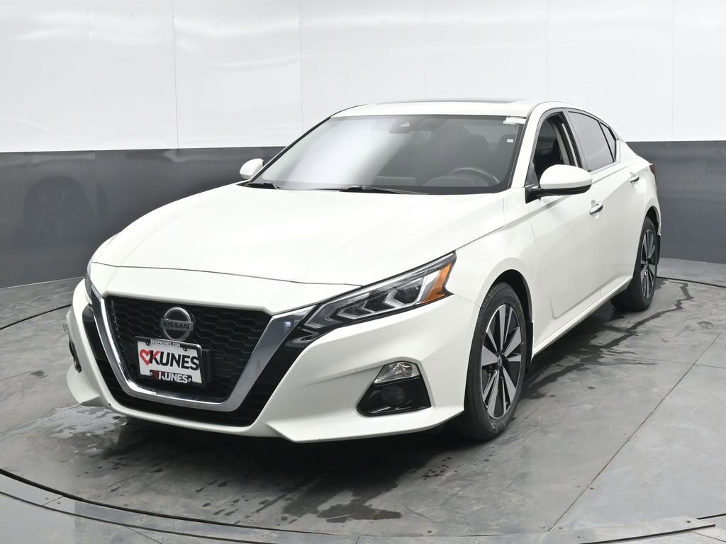 Used 2019 Nissan Altima 2.5 SV image 7
