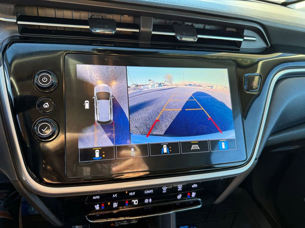 Certified 2022 Chevrolet Bolt EUV Premier w/ Sun & Sound Package image 31