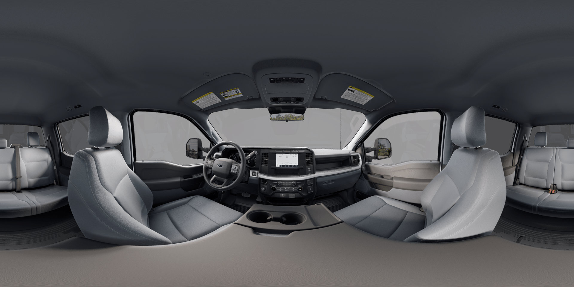 New 2024 Ford F350 XL AWD/4WD image 8