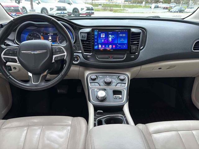 Used 2015 Chrysler 200 C FWD image 18