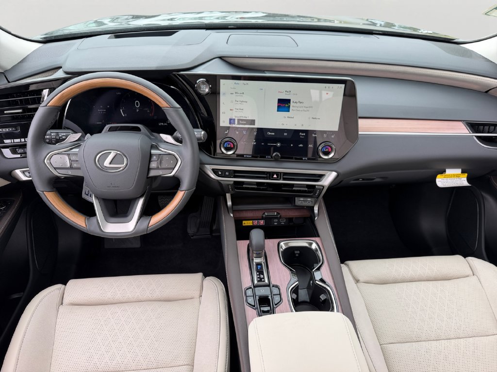 New 2026 Lexus RX 350 AWD w/ Convenience Package image 9