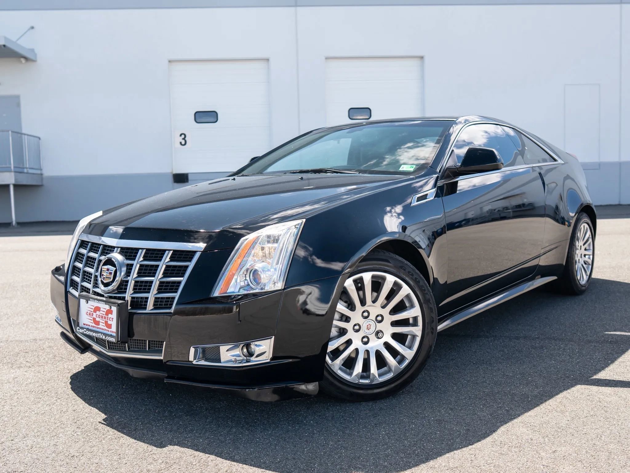 Used 2012 Cadillac CTS Premium image 1