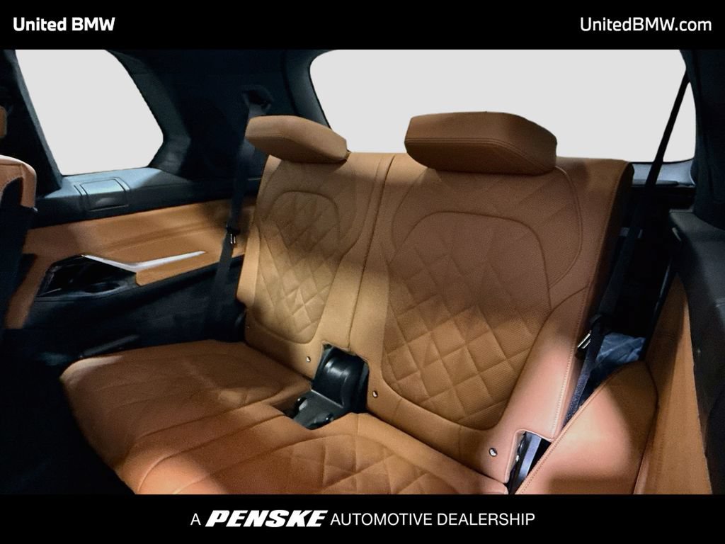 New 2027 BMW X7 xDrive40i AWD/4WD image 21