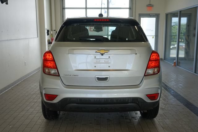 Used 2018 Chevrolet Trax LS AWD/4WD image 12