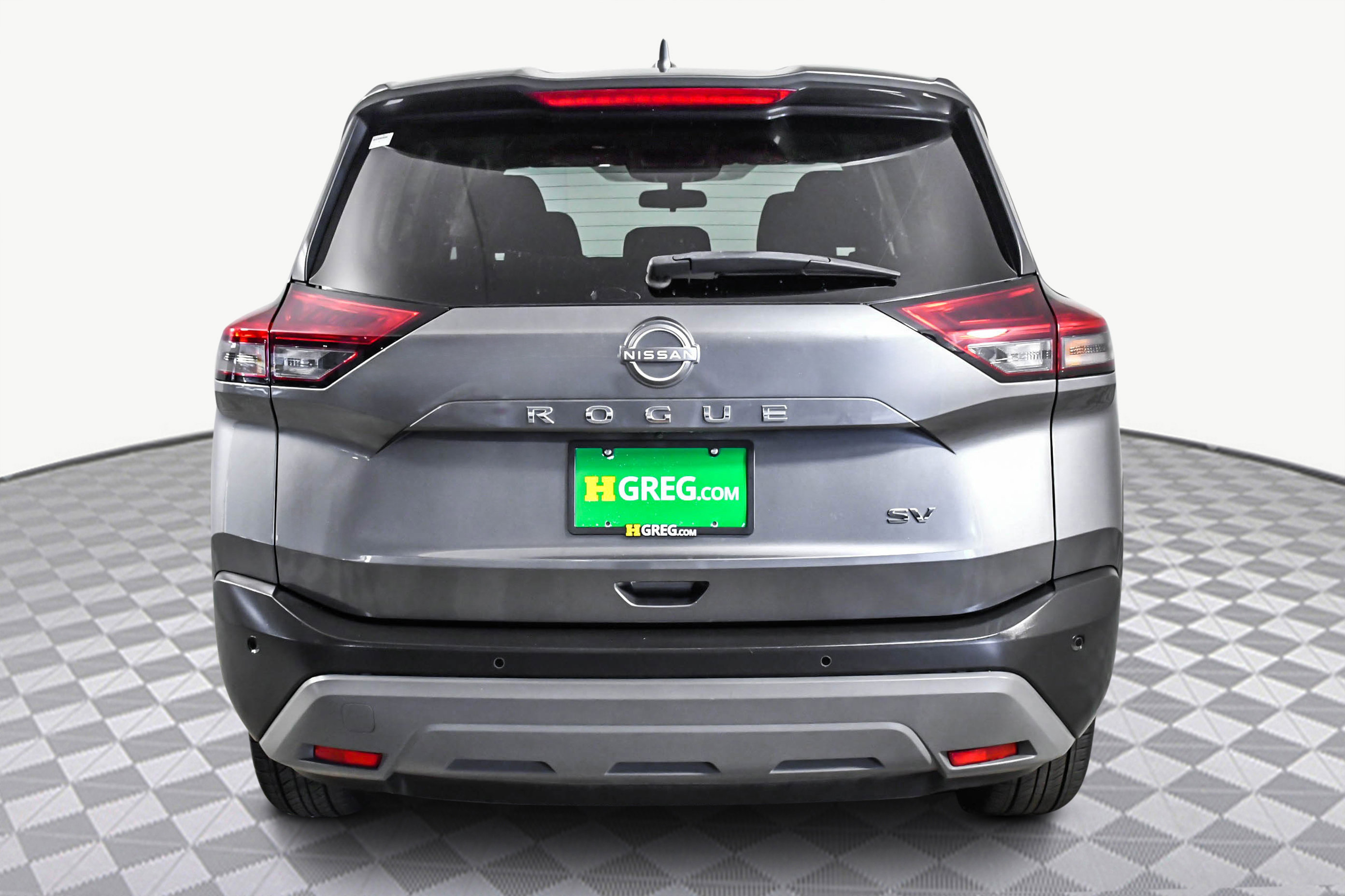 Used 2022 Nissan Rogue SV image 7