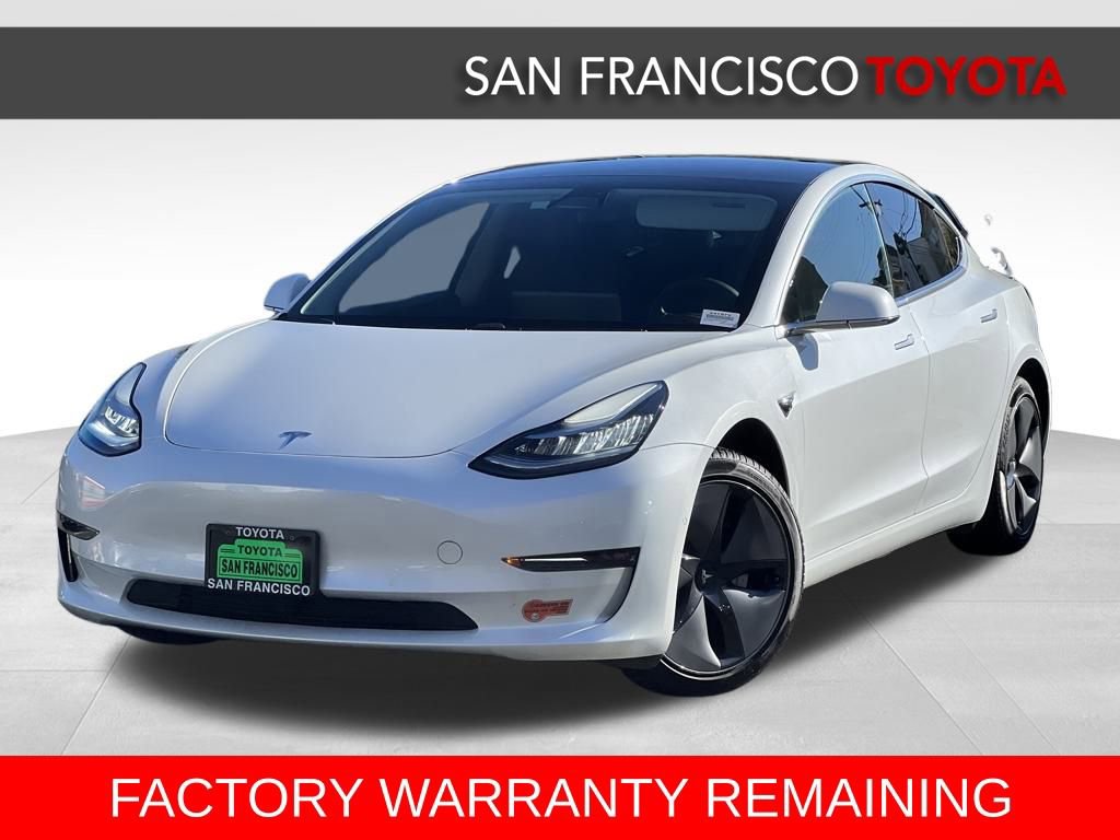 Used 2020 Tesla Model 3 Long Range