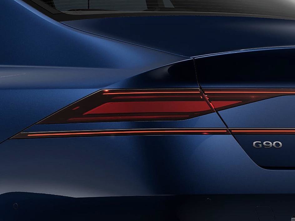 New 2026 Genesis G90 3.5T AWD/4WD image 10