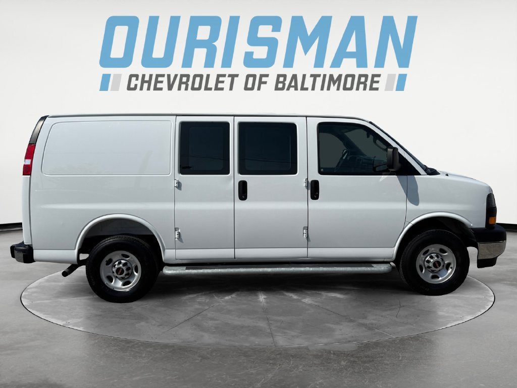Used 2025 GMC Savana 2500 w/ Driver Convenience Package RWD image 7