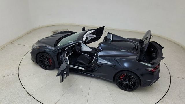 Used 2024 Chevrolet Corvette Z06 w/ Stealth Interior Trim Package image 77