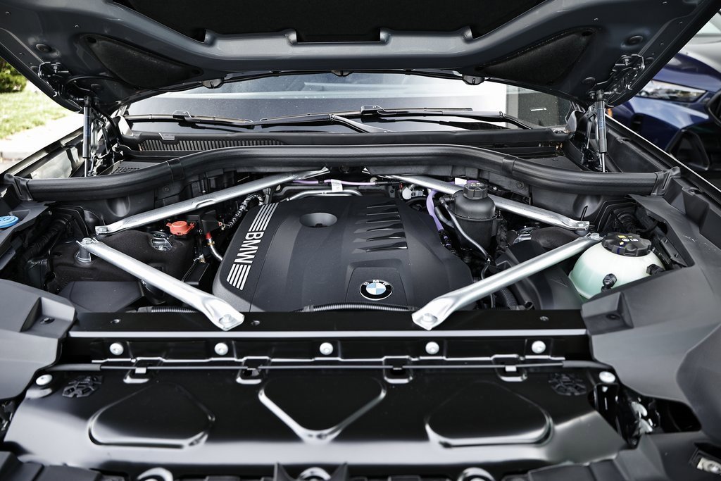 New 2026 BMW X7 xDrive40i w/ Premium Package image 30