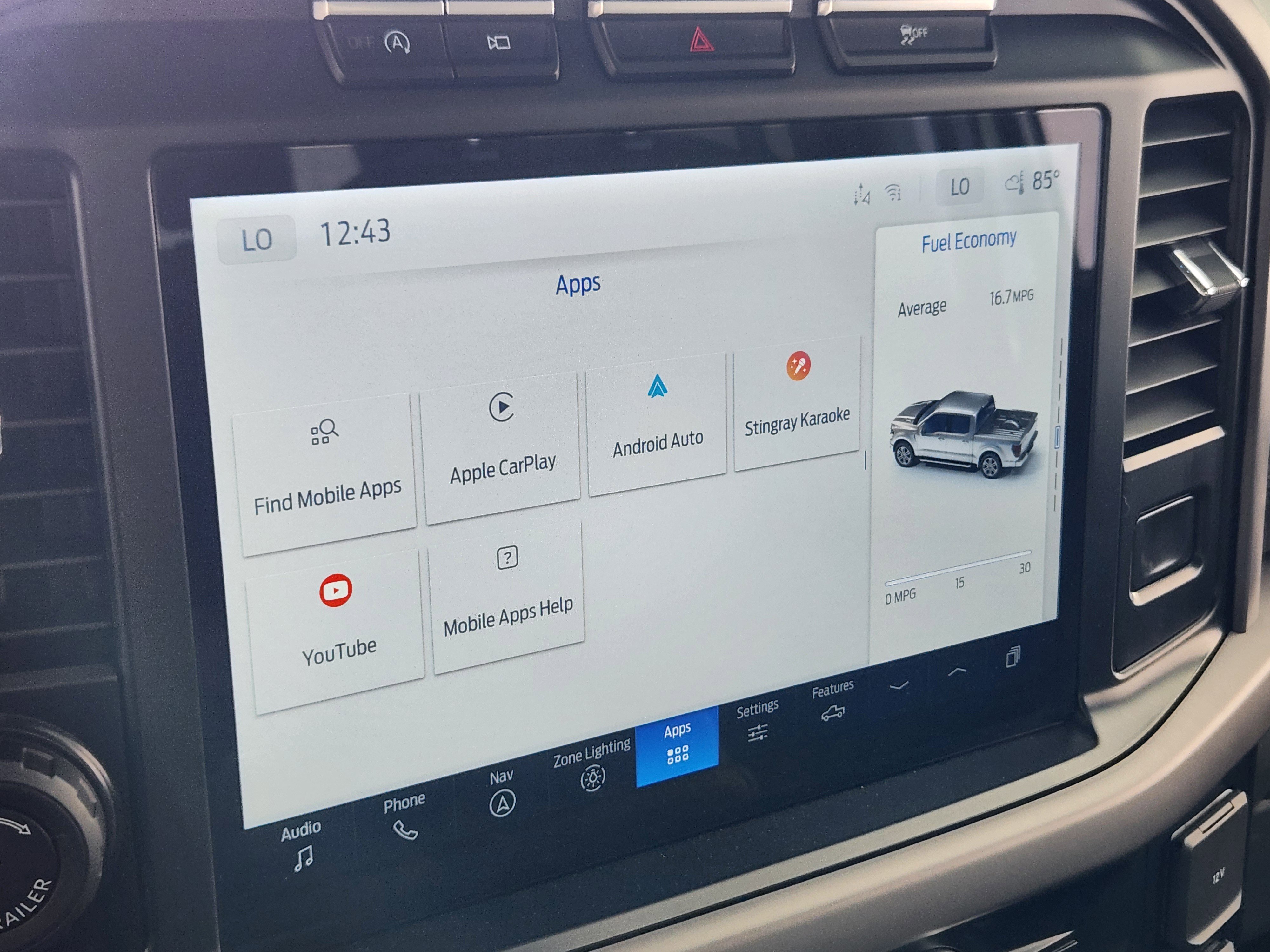 Used 2024 Ford F150 XLT image 23