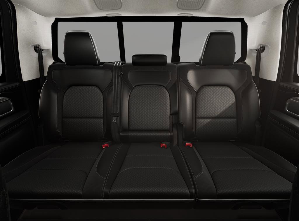 New 2026 RAM 1500 Laramie