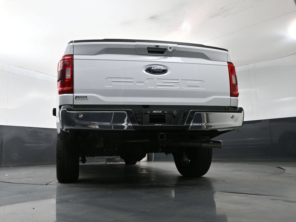 Used 2023 Ford F150 XLT w/ Equipment Group 302A High AWD/4WD image 22