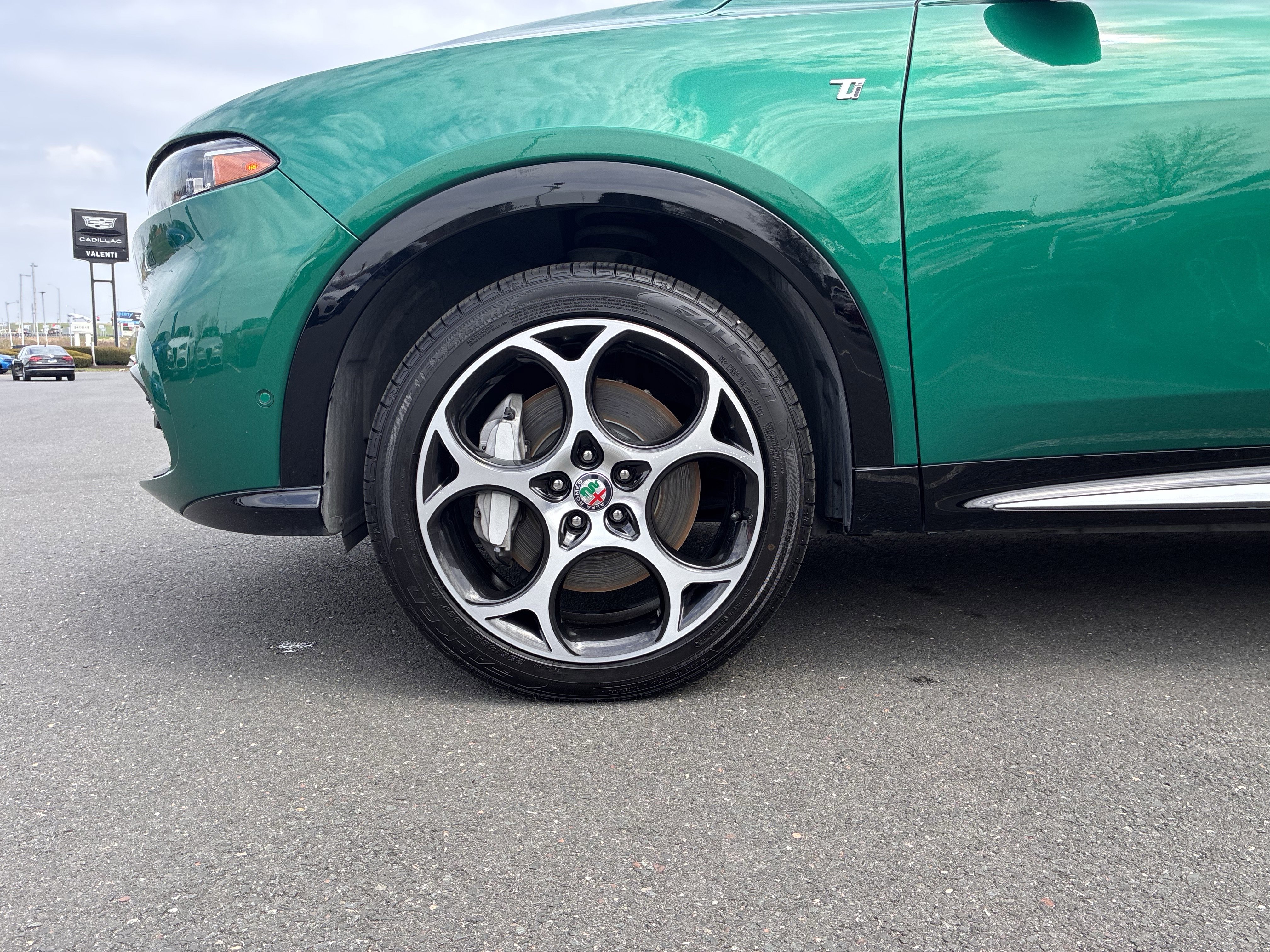 Used 2024 Alfa Romeo Tonale Ti image 13