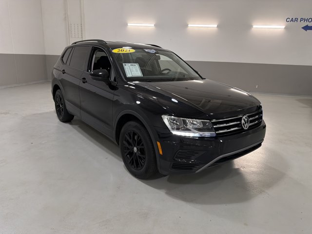 Used 2021 Volkswagen Tiguan S FWD image 4