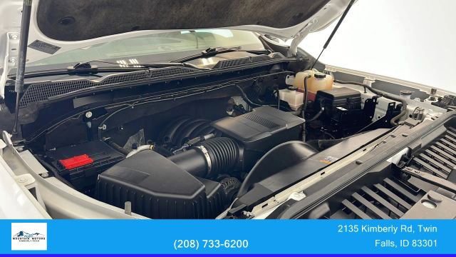 Used 2023 GMC Sierra 2500 Pro w/ Gooseneck/5TH Wheel Package image 40