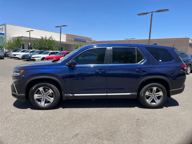 Certified 2025 Honda Pilot EX-L image 8