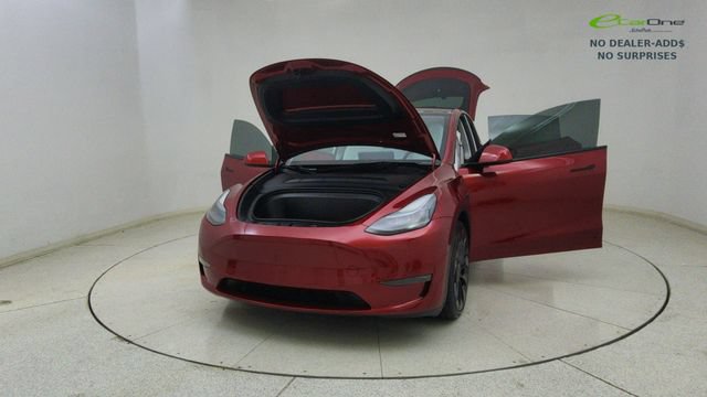 Used 2025 Tesla Model Y Performance AWD/4WD image 74