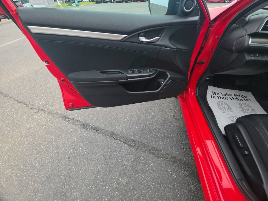 Certified 2019 Honda Civic EX image 11