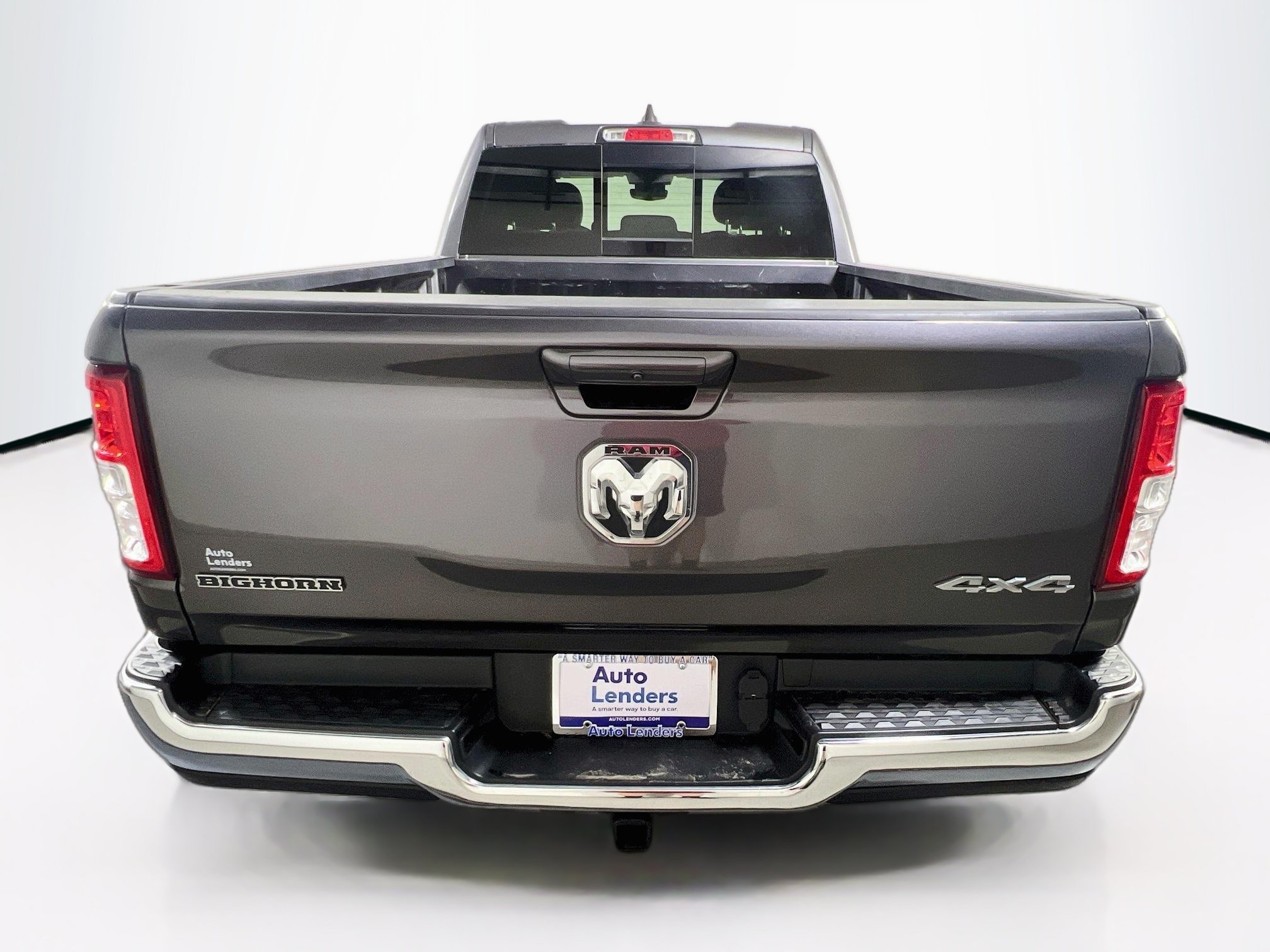 Used 2022 RAM 1500 Big Horn AWD/4WD image 6