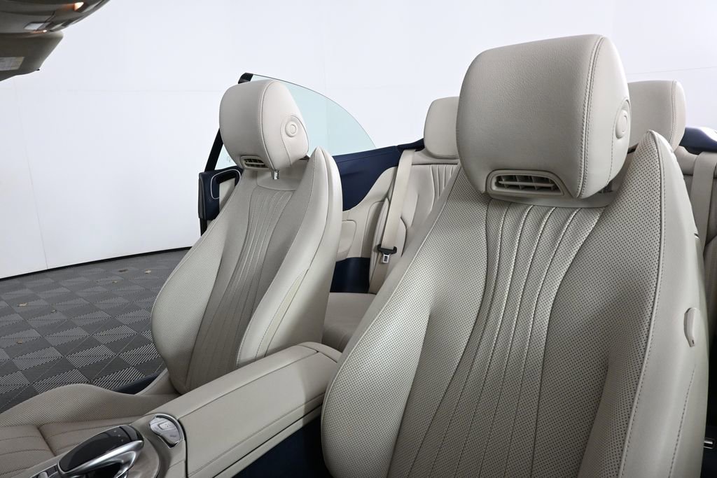 Certified 2023 Mercedes-Benz E 450 4MATIC Cabriolet image 5