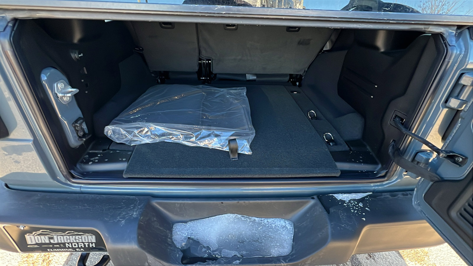 New 2026 Jeep Wrangler Sport S image 13