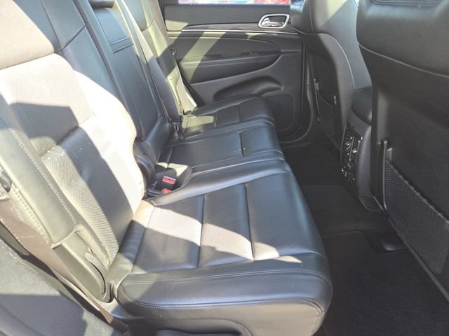 Used 2020 Jeep Grand Cherokee Limited w/ Luxury Group II AWD/4WD image 29