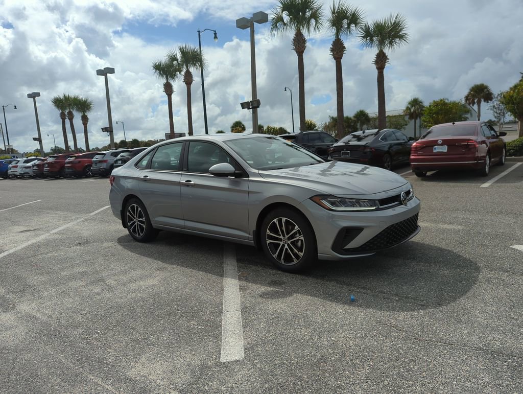 New 2026 Volkswagen Jetta Sport image 2