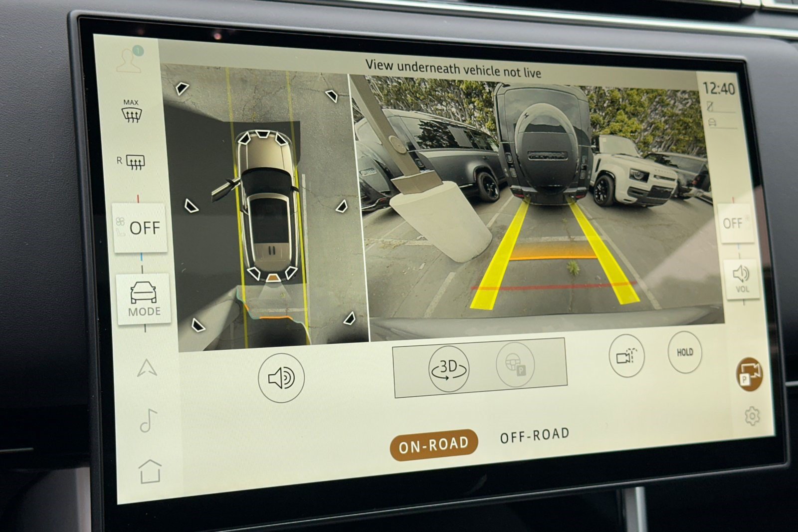 New 2026 Land Rover Range Rover SE AWD/4WD image 19