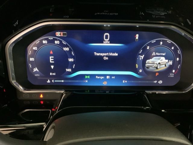 New 2026 Chevrolet Silverado 1500 LTZ w/ LTZ Convenience Package II image 27