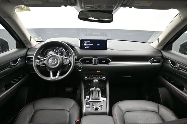 Used 2023 MAZDA CX-5 Carbon Edition AWD/4WD image 9