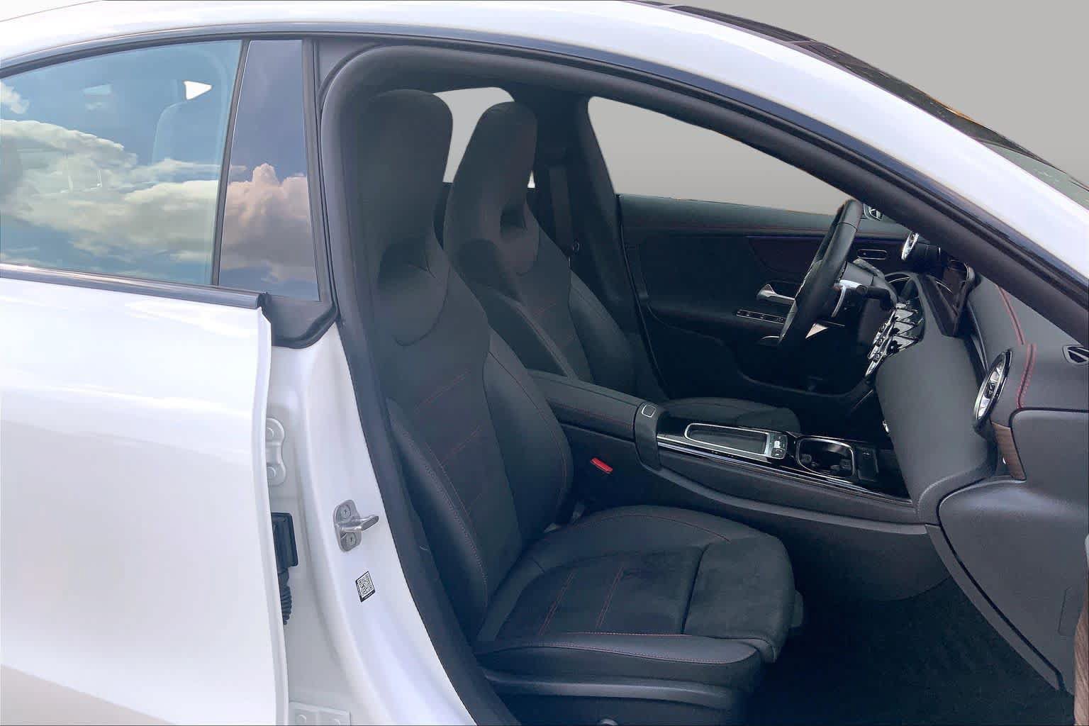 Used 2026 Mercedes-Benz CLA 250 4MATIC image 8