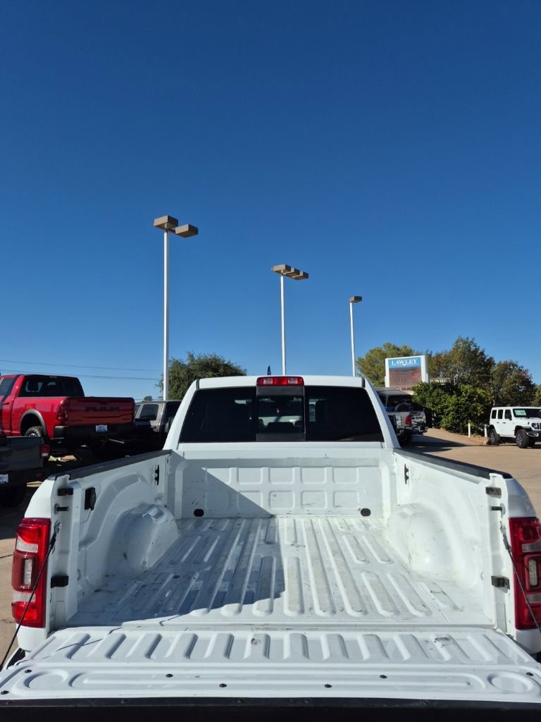 Used 2023 RAM 2500 Laramie AWD/4WD image 52