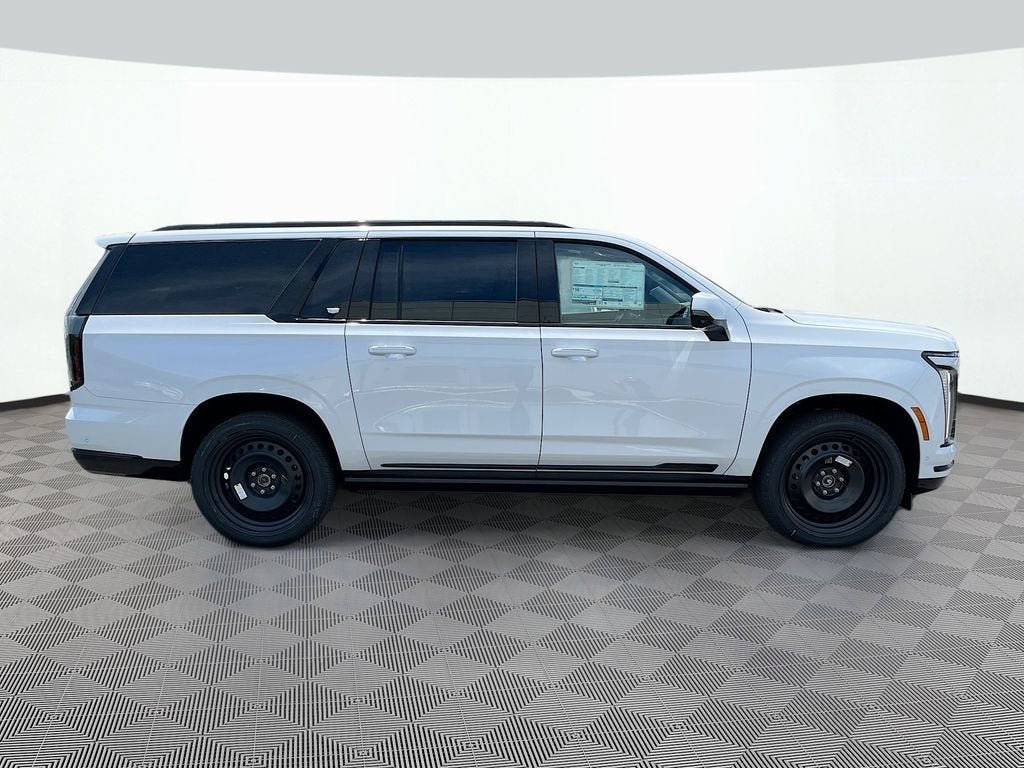 New 2026 Cadillac Escalade ESV Platinum Sport w/ LPO, ONYX Package AWD/4WD image 5