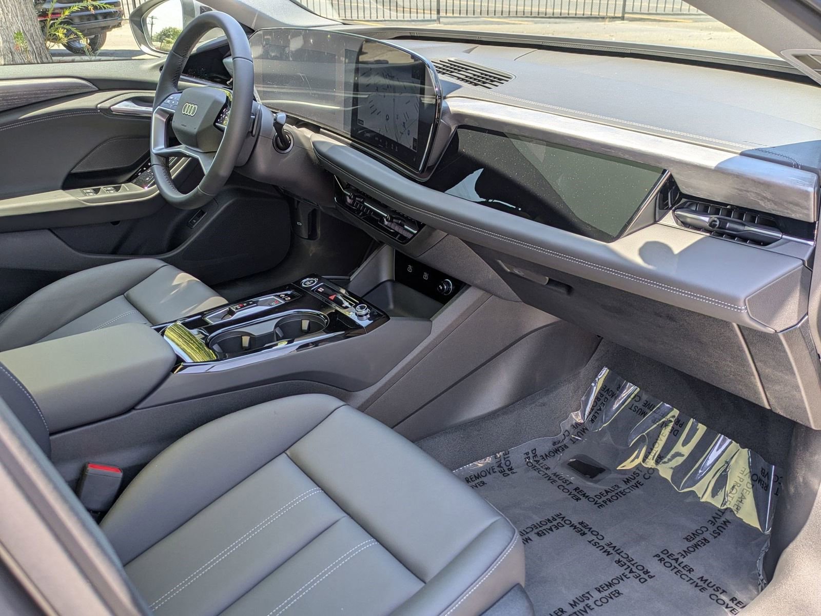 New 2025 Audi A6 e-tron Premium AWD/4WD image 9