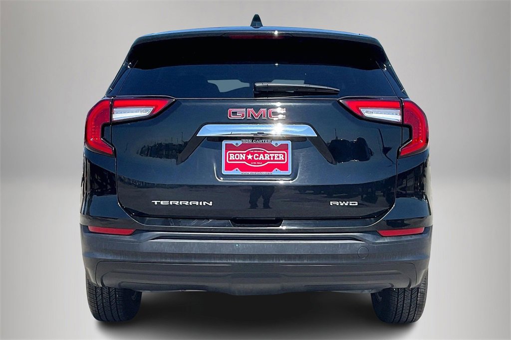 Certified 2024 GMC Terrain SLE image 6