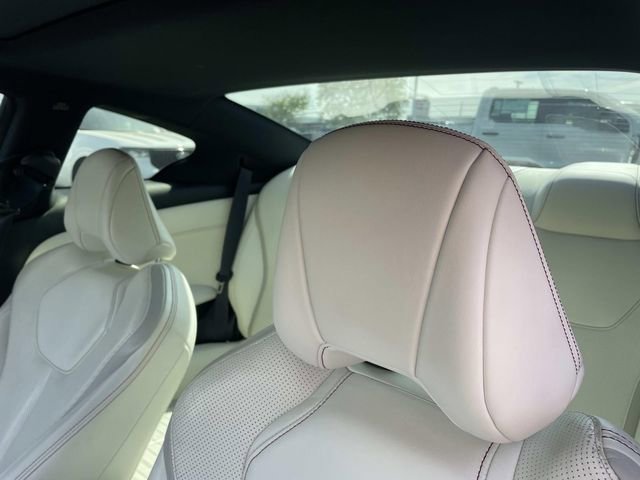 Used 2020 INFINITI Q60 Red Sport 400 image 22